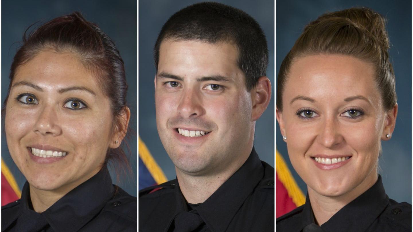 4th Marana police officer under investigation in computer tampering incident